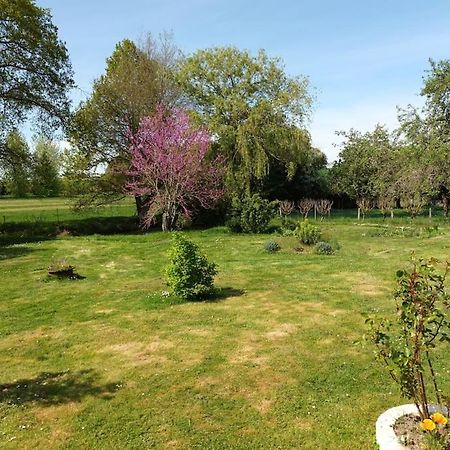 Вілла Le Domaine Du Bengal 2 Veuil Екстер'єр фото